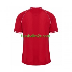 Fußballtrikots Dänemark Heim Trikotsatz 2026